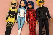 Miraculous Ladybug Lot