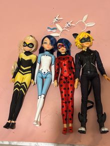 Miraculous Ladybug Lot