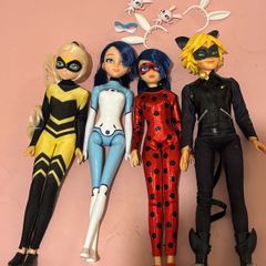 Miraculous Ladybug Lot