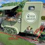 Coffee trailer ready to go Image 2
