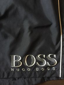hugo boss swim shorts