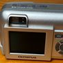 Olympus C-450 Zoom Digital Camera for Spares & Repairs Image 5
