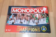 Rare Sealed Monopoly Women's European Football Champions