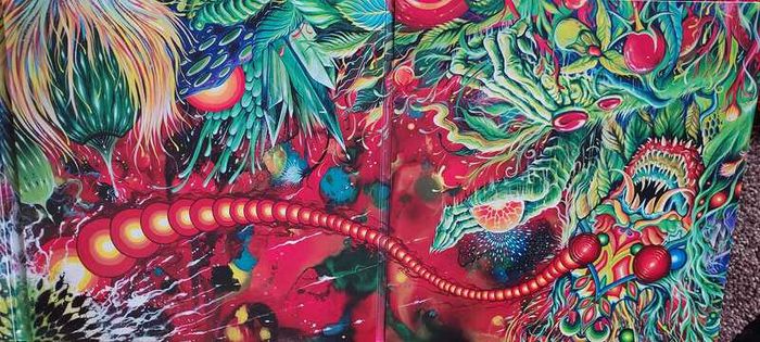 Mastodon Once More Round the Sun Deluxe 2LP Vinyl Edition
