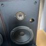 Vintage Pioneer CS-100Z Hi-Fi Speakers Pair 40W - FAULTY Image 3