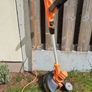 Black + Decker Grass Trimmer Image 2
