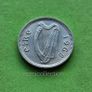 Ireland 1968 year Uncirculated 3 Pence. Image 2