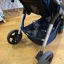 VENTI 2 in 1 pram/buggy  perfect condition barely used Image 6