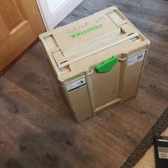 Festool track saw 110v