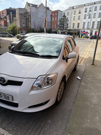 Toyota Auris 2008