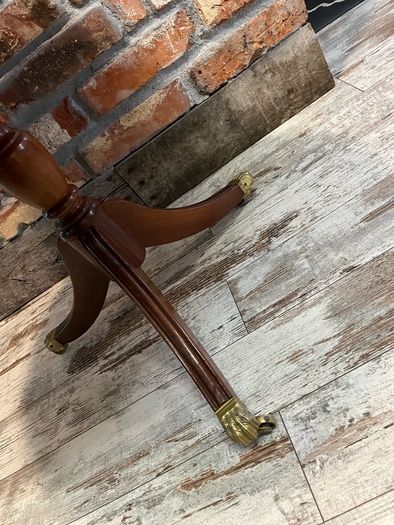 vintage table