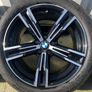 Genuine BMW G30, G20 848M 18" Alloy Wheels Image 5