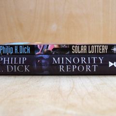Philip K. Dick science fiction novels