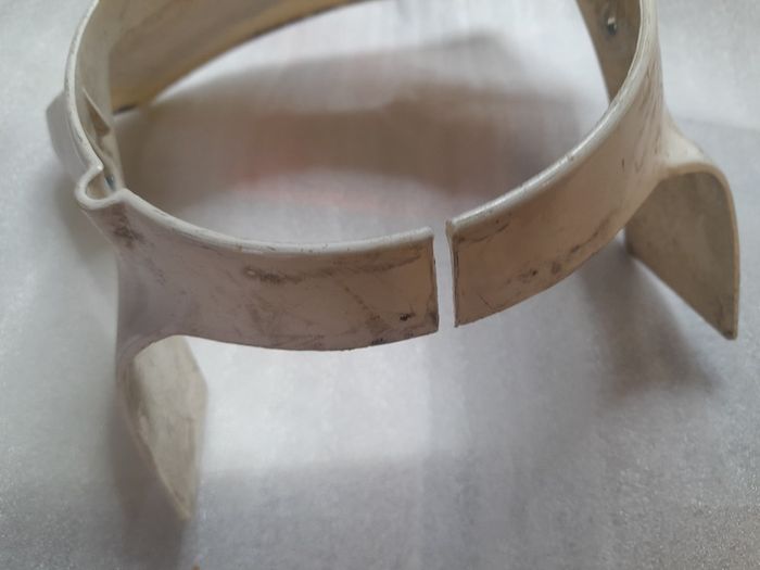 Honda XL500R headlight Cowl XL 500 R
