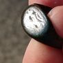 13th Century AD Medieval Bronze Ring Image 2