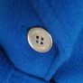 Stunning Biba Trench Style Wool Coat Image 7