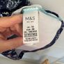 M&S Per UNA dress, size 10 Image 3