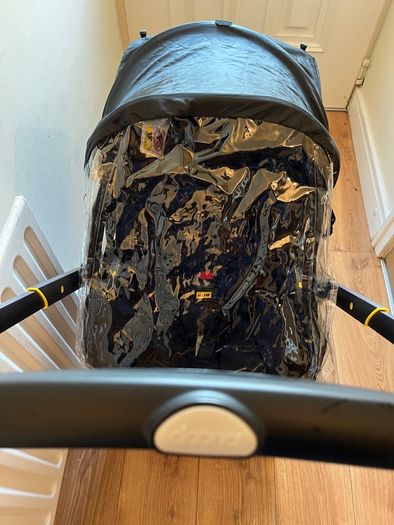Doona car seat/stroller