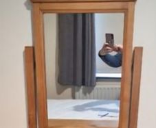 Adjustable Mirror