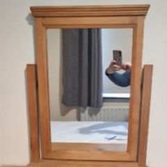 Adjustable Mirror