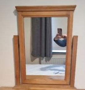 Adjustable Mirror