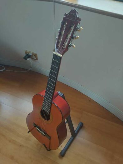 Kids' Classical Guitar. 1/2 Size. Jack and Danny Brothers