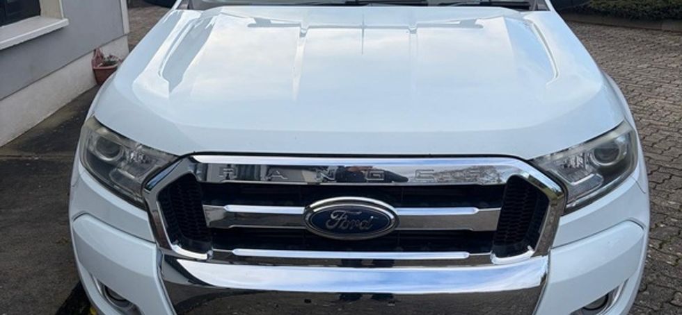 2016 Ford Ranger