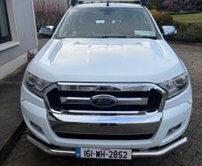 2016 Ford Ranger