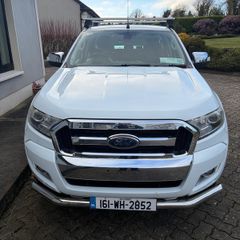 2016 Ford Ranger