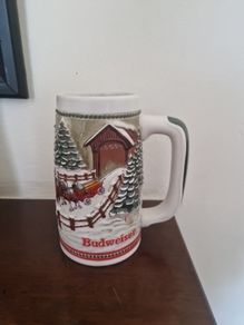 Beer Stein