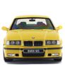 Bmw E36 M3 1994 Dakar Yellow 1/18 New In Box Image 6