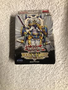 Yu-Gi-Oh Wave of Light brand new and sealed