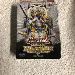 Yu-Gi-Oh Wave of Light brand new and sealed