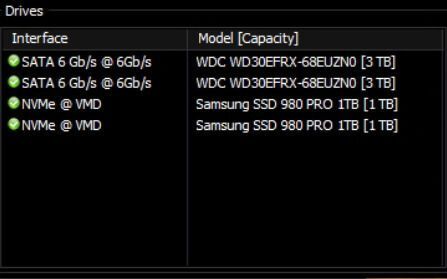 RTX 3090 i7 Desktop