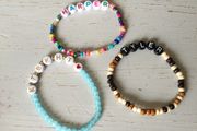 personalised bracelet