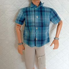 My scene boy doll Ellis