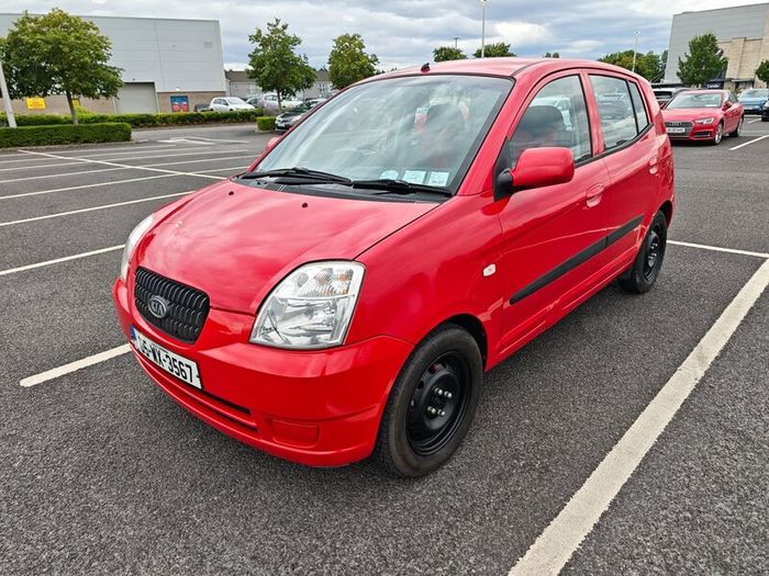 Kia Picanto 2005 1.0L Petrol