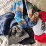 Huge boy clothes bundle 6-9 Image 7