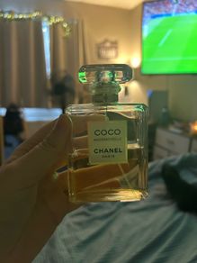 chanel perfume