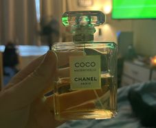 chanel perfume
