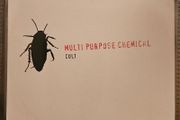 Multi Purpose Chemical "Cult" Rare CD EP Promo