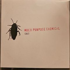 Multi Purpose Chemical "Cult" Rare CD EP Promo