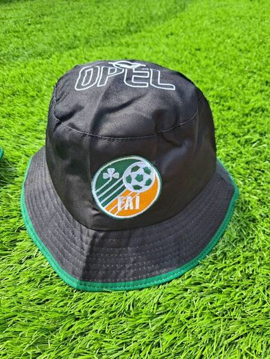 Ireland retro bucket hats