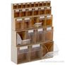 Tilt Bin Container For Small Storage Needs  System 1 800Mm High X 600Mm Wide Image 5