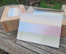 Spanish bathroom/kitchen tiles