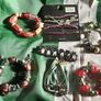 selection of costume jewellery, multiple Image 2