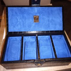 Aspinal of London Watch Box