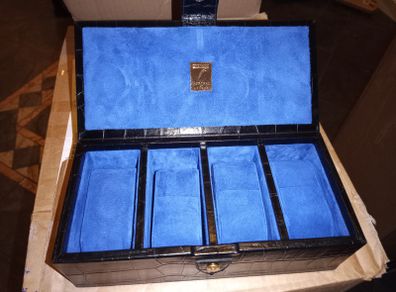 Aspinal of London Watch Box
