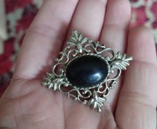Vintage beautiful brooch.
