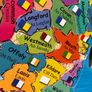 Ireland Wooden Jigsaw Image 3